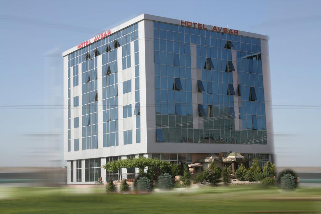 Avsar Hotel Malatya Buitenkant foto